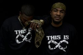 Philly Hip-Hop Duo This Is Infinity Gear Up For Headliner Tour with Coast 2 Coast LIVE Image