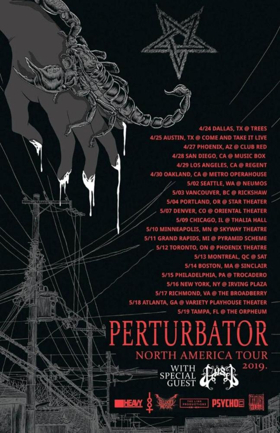 GosT Announce North American Tour with Pertubator Image