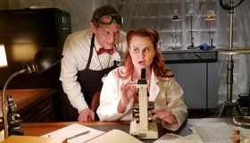 Rubicon Theatre Company Presents RETURN TO THE FORBIDDEN PLANET Image