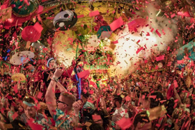 elrow Announces North American Residency With Wynn At Encore Beach Club  Image