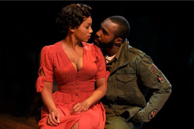 Review Roundup: What Did the Critics Think of CARMEN JONES?  Image