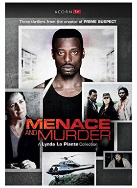 MENACE & MURDER: A Lynda La Plante Collection Debuts on DVD from Acorn TV on June 12 