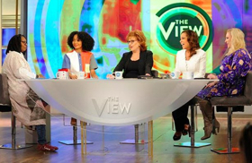 ABC's THE VIEW Opens First Week of 2018 with Season Highs in All Key Target Demos  Image