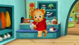 Fred Rogers Productions and Bezos Family Foundation Extend DANIEL TIGER'S NEIGHBORHOOD Partnership 