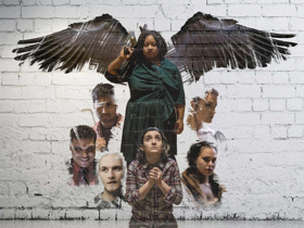 Theatre Coup d'Etat Presents MARISOL Image