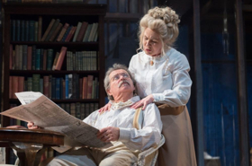 Review: LONG DAY'S JOURNEY INTO NIGHT, Citizens Theatre, Glasgow 