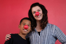 Lauren Graham, Anne Hathaway, Ben Stiller, Connie Britton, & More Join THE RED NOSE DAY SPECIAL on NBC Image