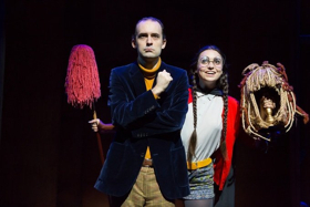 Potterheads Rejoice! Off-Broadway's PUFFS Will Apparate On-Screen Next Year Image