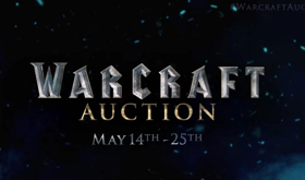 Authentic WARCRAFT Film Props On Sale Today in Exclusive Online Auction 