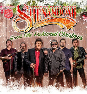 Shenandoah Announces 'Good Ole Fashioned Christmas' Tour 