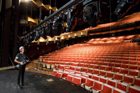 Sydney Opera House Reopens Joan Sutherland Theatre Tonight 