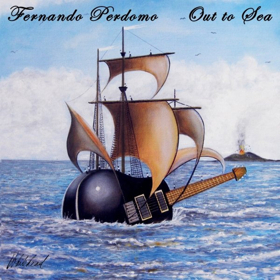 Multi-Instrumentalist Fernando Perdomo Goes OUT TO SEA With Debut Instrumental Progressive Rock Album Image