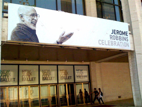 Jerome Robbins Centennial Celebration to Bring Performances, Screenings, Talks and More Across NYC Image