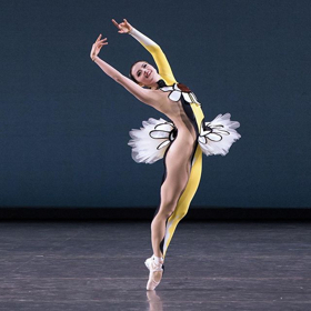 Review: NEW YORK CITY BALLET Presents 21st Century Choreographers Image