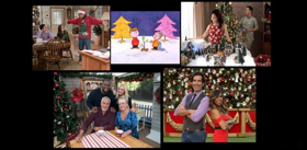 ABC Celebrates the 25 DAYS OF CHRISTMAS Image