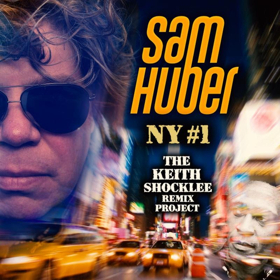 Sam Huber's and Keith Shocklee's NY #1 Available Now Image