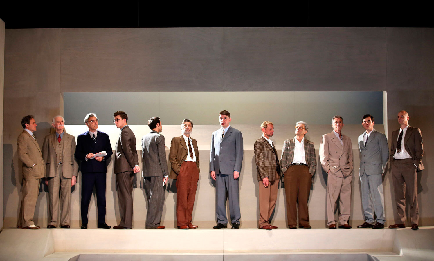 12 ANGRY MEN Comes To Princess Grace Theater This February Image