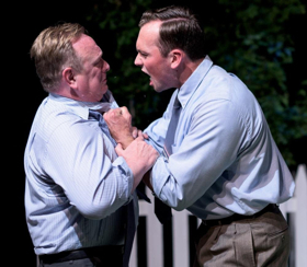 Review: Arthur Miller's ALL MY SONS Shatters the American Dream at The City Theatre in Austin, TX 