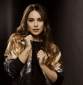 Vocalist & Songwriter Mayssa Karaa's  BROKEN LINES Featured As “NOW Presents What's Next” Track 