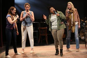 Cast Recording Announced for Off-Broadway's UNEXPECTED JOY Image