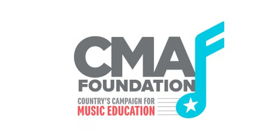 CMA FEST Champions Music Education Through The CMA Foundation 