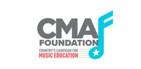 CMA FEST Champions Music Education Through The CMA Foundation Image