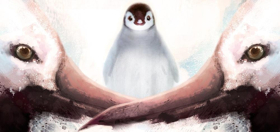 The True Story Of Two Male Penguins Comes To Life On Stage In World Premiere and UK Tour of PENGUINS 