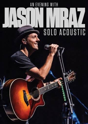 Jason Mraz to Launch Solo Acoustic Tour Following WAITRESS Run Image