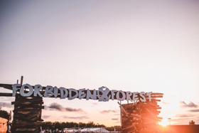Forbidden Forest Reveal September Lineup with MK, Camelphat, SASASAS, Darius Syrossian, Holy Goof + More 