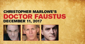 Cast Complete for Red Bull's DOCTOR FAUSTUS Reading Tonight Starring Patrick Page Image