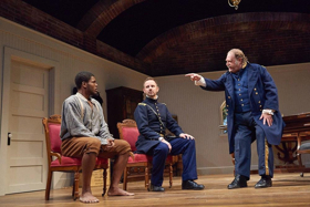 Review: Portland Stage Opens 45th Season with BEN BUTLER Image