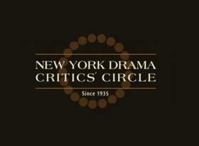 New York Drama Critics' Circle Will Announce 2019 Awards Winners on May 6  Image