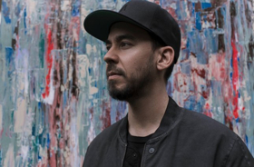 Mike Shinoda Premieres New Track & Video RUNNING FROM MY SHADOW  Image