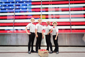 THE APPLE BOYS To Deliver Heart-Warming Joy on Halloween Image
