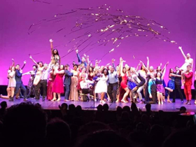 Review: Talent Overflows in the Broadway Star of the Future Showcase at the Straz Center's Ferguson Hall, Hosted by Eric Petersen 