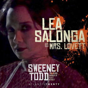 Lea Salonga To Star In SWEENEY TODD in Manila Image