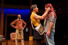 Goodman Theatre Announces Full Cast for SUPPORT GROUP FOR MEN Image