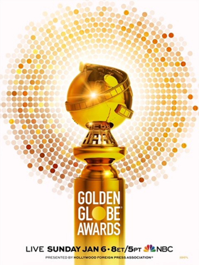 Hollywood Foreign Press Association Unveils New Trophy for the GOLDEN GLOBE AWARDS  Image