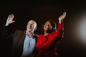 Second Thought Theatre Opens 2018 Season with HILLARY AND CLINTON Image