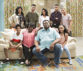 OWN Rings in 2018 with Series Premiere of Tyler Perry Comedy THE PAYNES, 1/16 