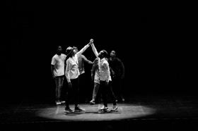 BWW Reviews: LOVE HEALS ALL WOUNDS AT NYU Skirball Image
