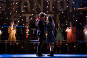 RISE Season One Finale to Premiere New SPRING AWAKENING Song May 15 on NBC Image