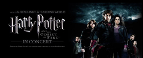 Review: Patrick Doyle's Dark And Magical Score Comes To Life With Sydney Symphony Orchestra's presentation of HARRY POTTER AND THE GOBLET OF FIRE IN CONCERT. Image