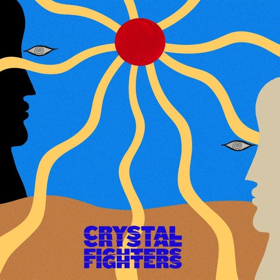 CRYSTAL FIGHTERS Release EP, HYPNOTIC SUN Image