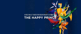 Australian Ballet Postpones THE HAPPY PRINCE Due To Graeme Murphy's Health Image