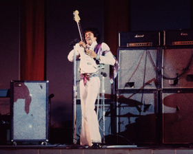 The Experience Hendrix Tour Returns in 2019 Image