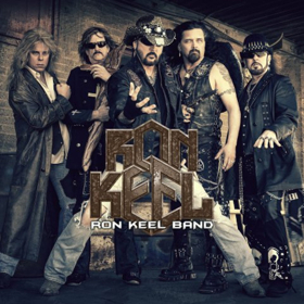 Ron Keel Band Releases New LP 'Fight Like A Band' 