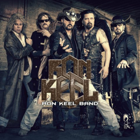 Ron Keel Band Releases New LP 'Fight Like A Band' Image