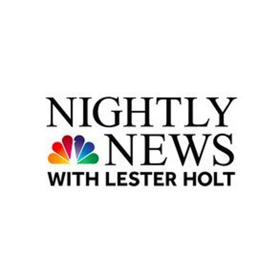 NBC NIGHTLY NEWS WITH LESTER HOLT Wins October in Key Demo Image