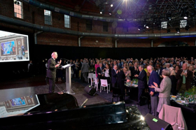Huntington's Largest-Ever Gala Shatters Fundraising Record Image